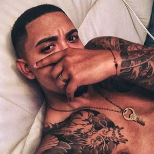 Meet your Posher, Christian